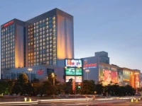 Crowne Plaza Zhongshan Xiaolan 