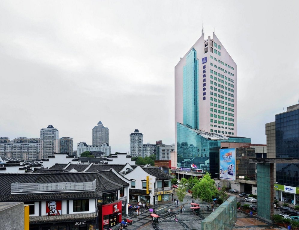 Excemon Cixi Guomai Hotel 