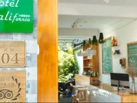 Hotel Dalifornia (Formerly Name: RainbowвЂ?s Nest International Guest House) 