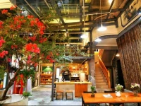 Dali Lv Wo International Youth Hostel 