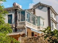 Dali Cangshan No.58 Villa 