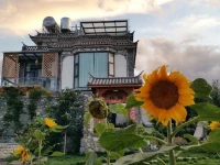 Dali Jasmine Blossom Seaview Villa 