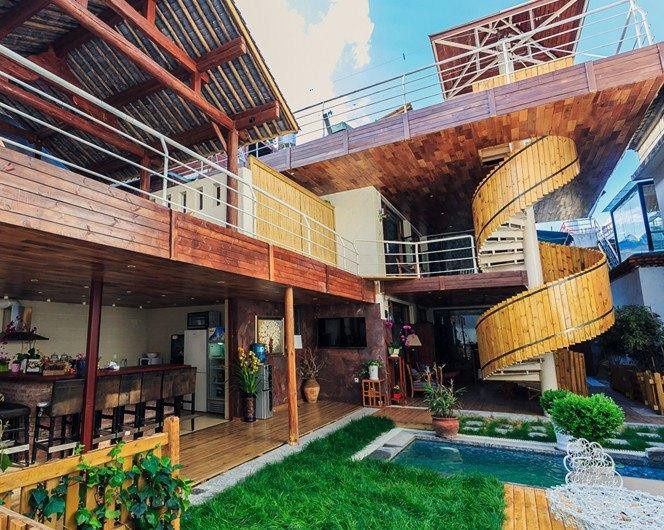 Dali Qindian Guesthouse 