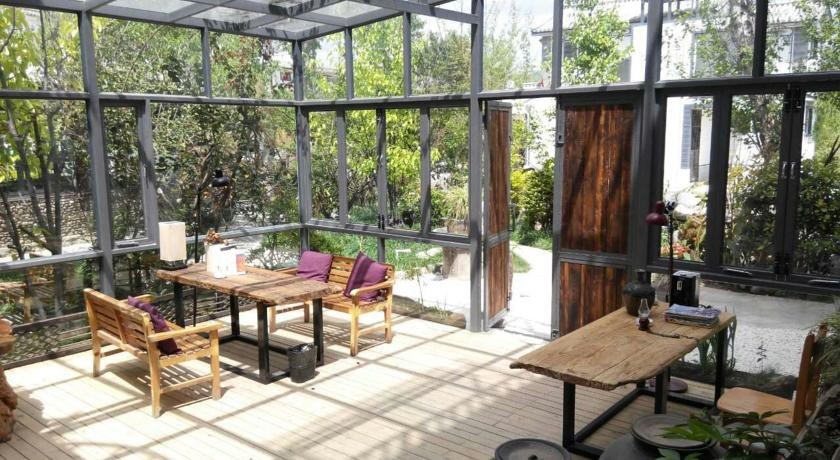 Dali Qingmutang Guest House 