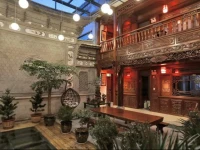 Fairyland Hotel Dali Ancient Town Yangren St Xinmin Rd Branch 