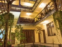 Micro Seclusion Inn 
