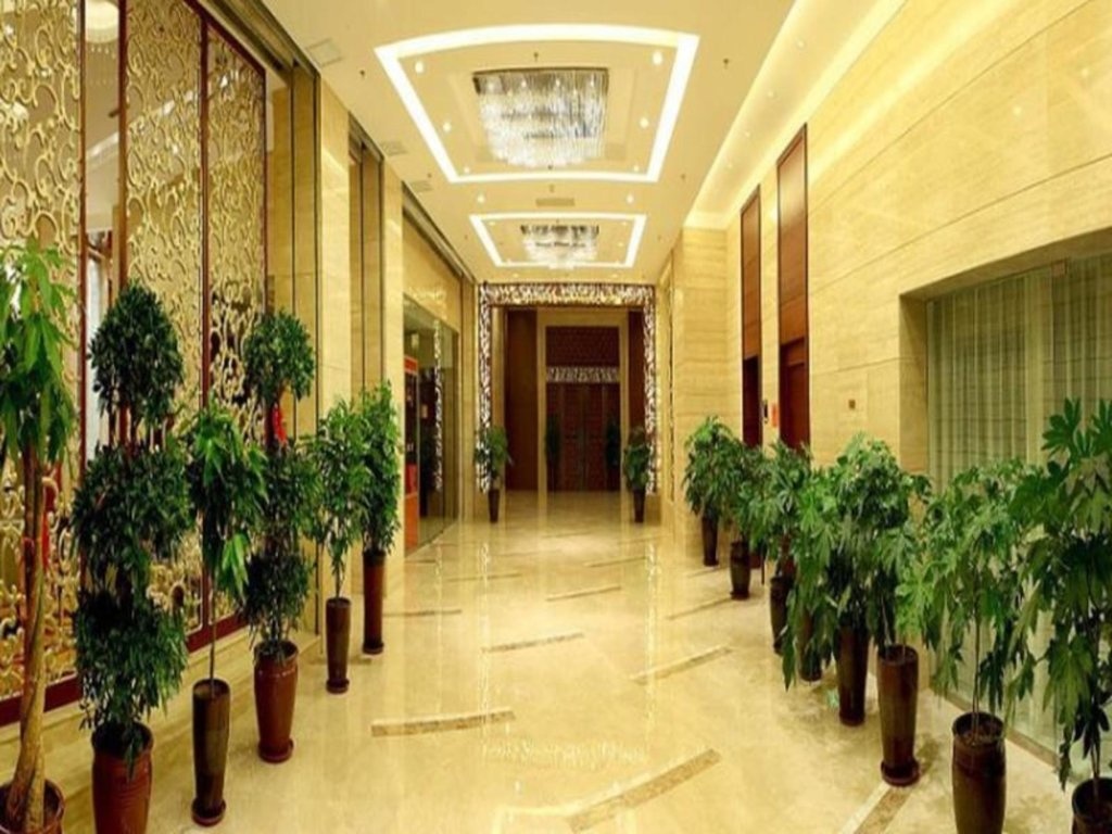 Dalian Furong International Hotel 