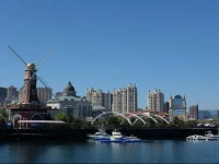 Dalian Sensation Youth Hostel 