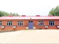 Dalian Bingyu Valley Hongge Farm Stay 