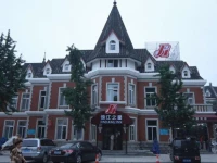 Jinjiang Inn Dalian Railway Station Russia Style Street 