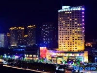 Friend Plaza Hotel Dandong 
