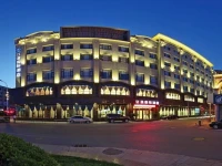 Riveside International Hotel Dandong 