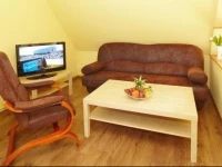 Kuschelappartement Ahlbeck 