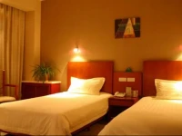 GreenTree Inn Datong West Xiangyang Street Express Hotel 