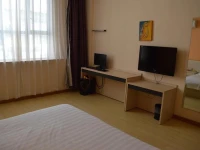 Motel 168 Hotel Dazhou 