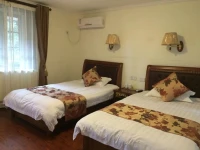 Moganshan Mantin Holiday Hotel 