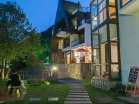 Moganshan Uniqueresort Hotel 