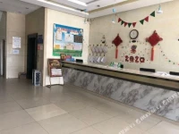 Lanhuahua Hotel Dingbian No.2 