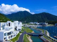 Qixing Bay White Sail Resort 