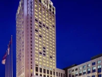 Howard Johnson Parkview Plaza Erdos 