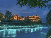 H.K Joyfull Hotel Dujiangyan 