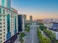Vienna Hotel Dongguan Houjie Exhibition Center 
