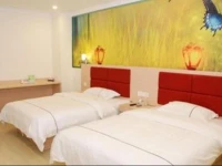 8 Inns Dongguan Chashan Nanshe Branch 