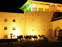 The Silk Road Dunhuang Hotel 