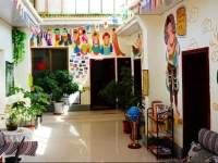 Dunhuang Silkroad Hostel 