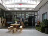 Dunhuang Mountian Spring Hostel 