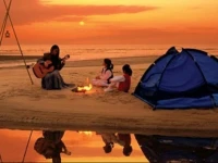 Nadada International Desert Camping 
