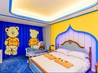 Teddy Bear Theme Hotel 