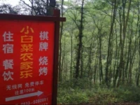 Xiaobaicai Farmstay 