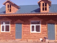 Arguna Kouziqin Russia Homestay 