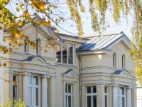 Villa am Strand 