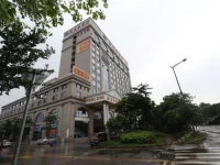 Vienna Hotel Foshan Goaxin District 