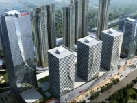 Foshan Keruisi Apartment (Nanhai Wanda SOHO Branch) 