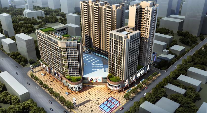 Foshan U Service Apartment (Bodun Branch) 