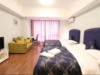 Roseden Apartment Hotel Foshan branch 