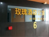 Fuzhou Baolong Rose ApartHotel 