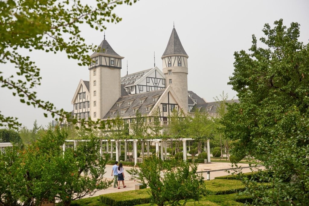 Hilton Yantai Golden Coast 
