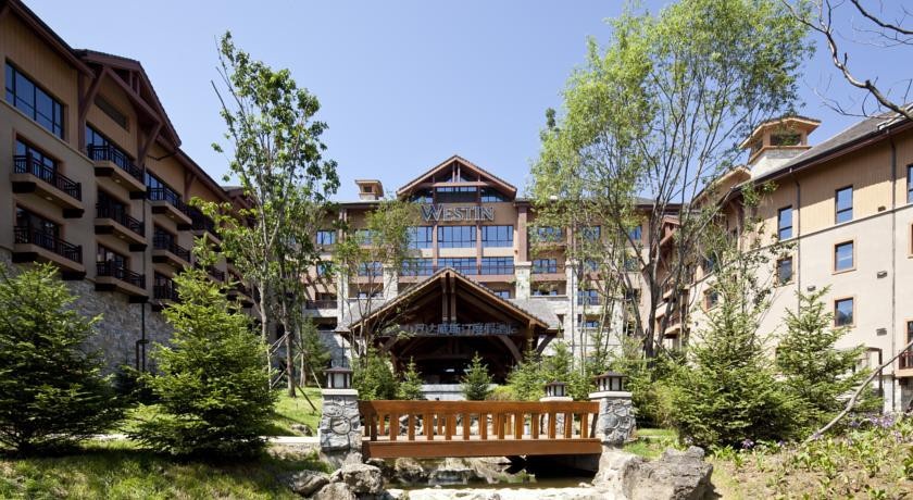 The Westin Changbaishan Resort 