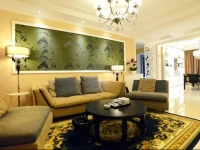 Rosy Town Holiday Apartment Changbai Mountain Mingzhu 