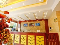 GreenTree Inn Anhui Fuyang Middle Yingzhou Road Business Hotel 