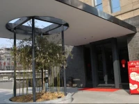 Puli Concept Hotel Fuyang 