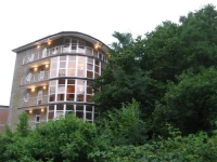 Корсар отель 