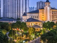 Chateau Star River Guangzhou Peninsula 