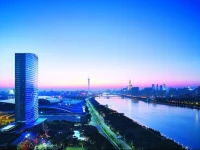 Shangri-La Hotel, Guangzhou 