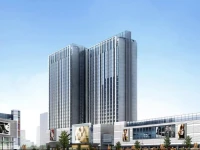 Bai He International Apartment Hotel - Ke Cun Hopson Plaza Branch 