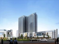 BaiHe Best International Apartment - Hopson Branch 